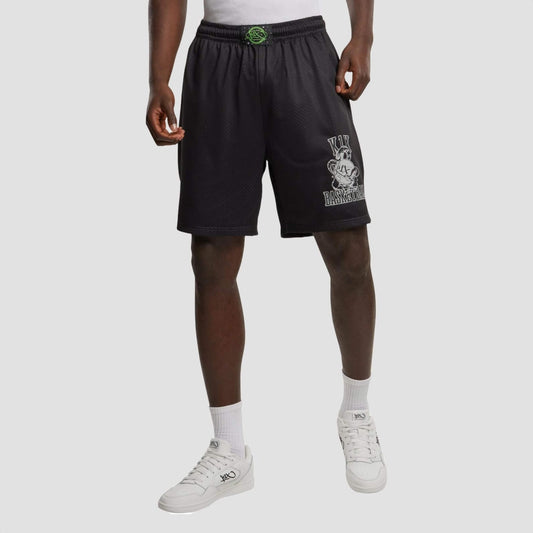 Pánske basketbalové šortky K1X čierne