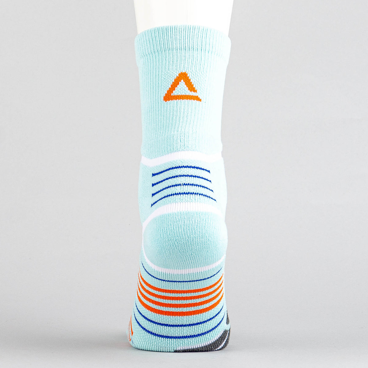 Basketbalové ponožky PEAK Basketball Socks bledomodré