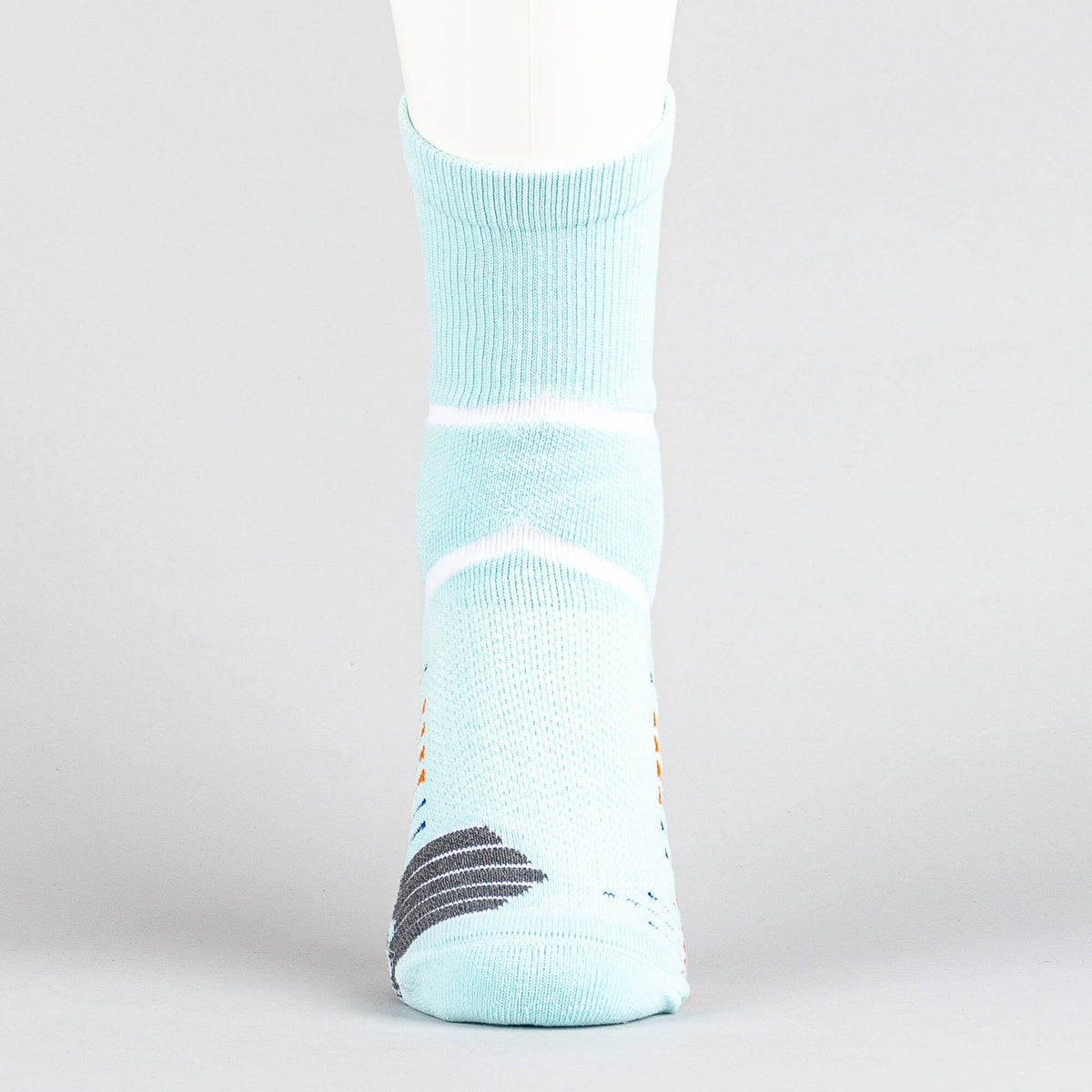 Basketbalové ponožky PEAK Basketball Socks bledomodré