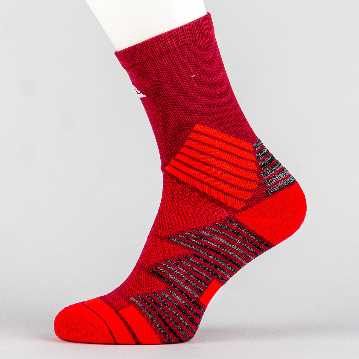 Basketbalové ponožky PEAK Basketball Socks červené