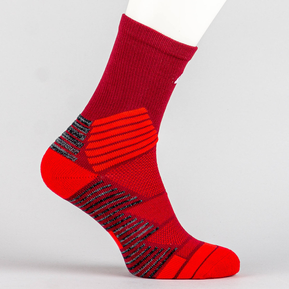 Basketbalové ponožky PEAK Basketball Socks červené