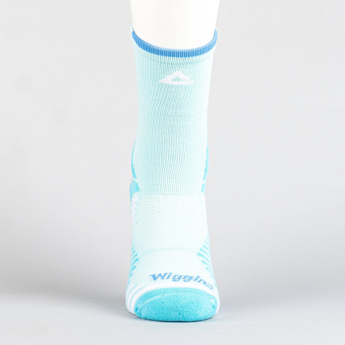 Basketbalové ponožky PEAK Pro Basketball Wiggins Series bledomodré