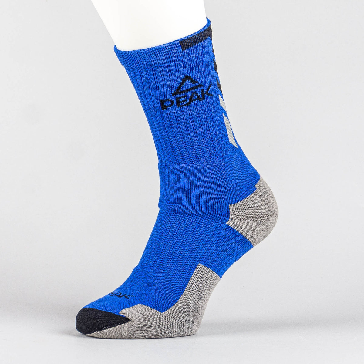 Basketbalové ponožky PEAK Basketball Socks modro-sivé
