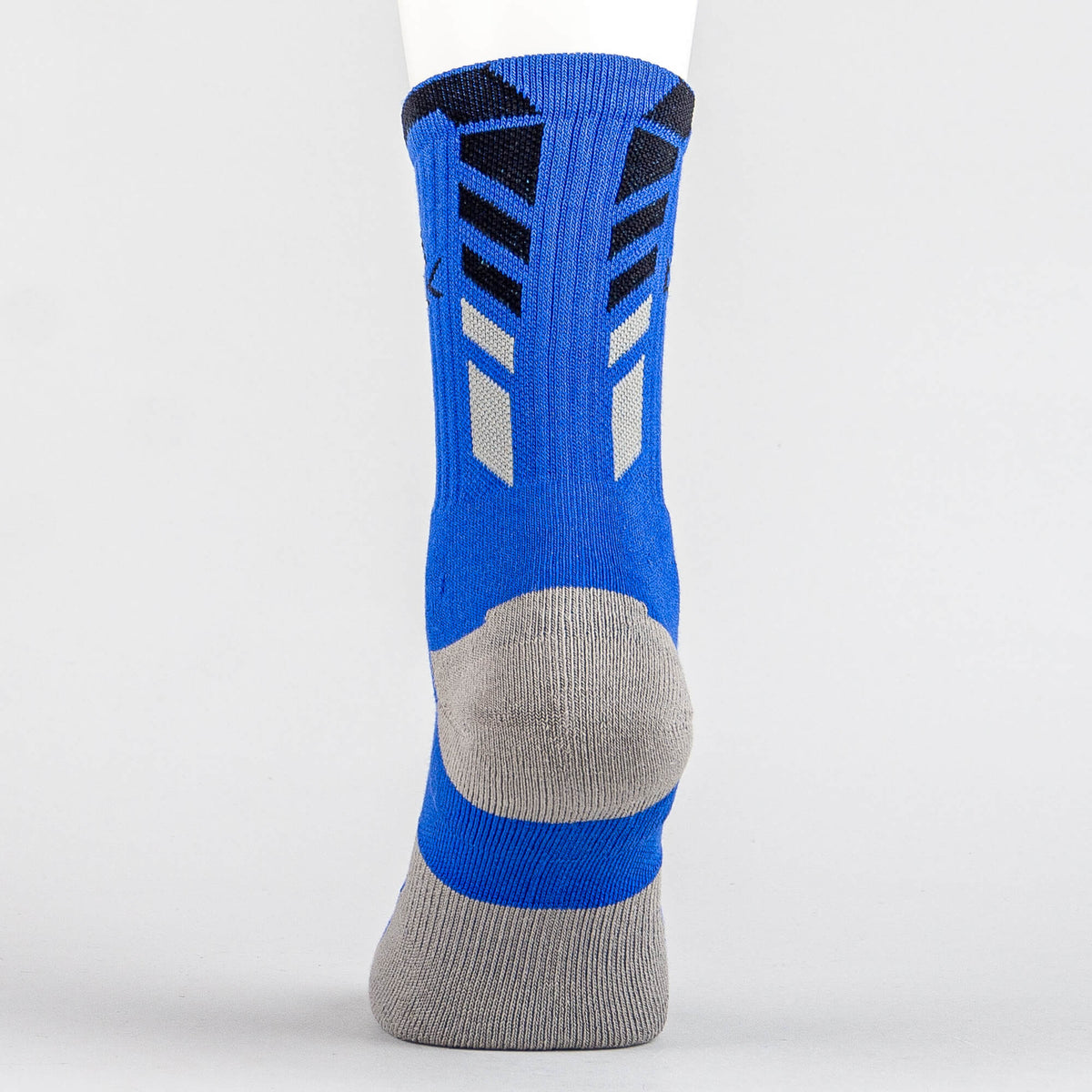 Basketbalové ponožky PEAK Basketball Socks modro-sivé