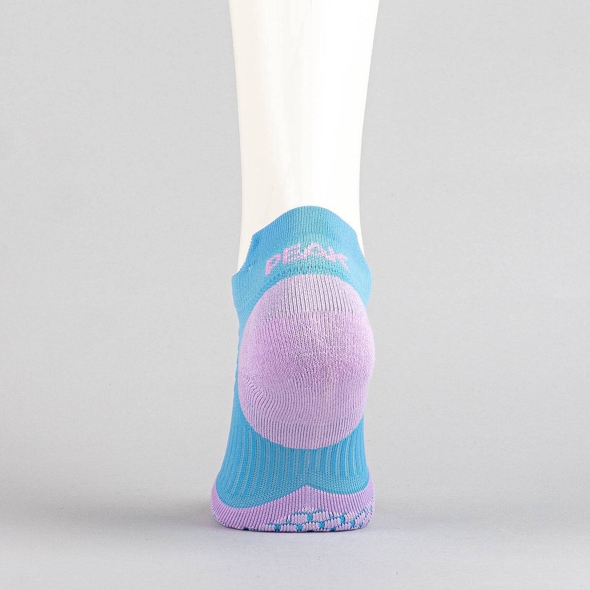 Bežecké ponožky Peak Running Series Ankle Socks bledomodré