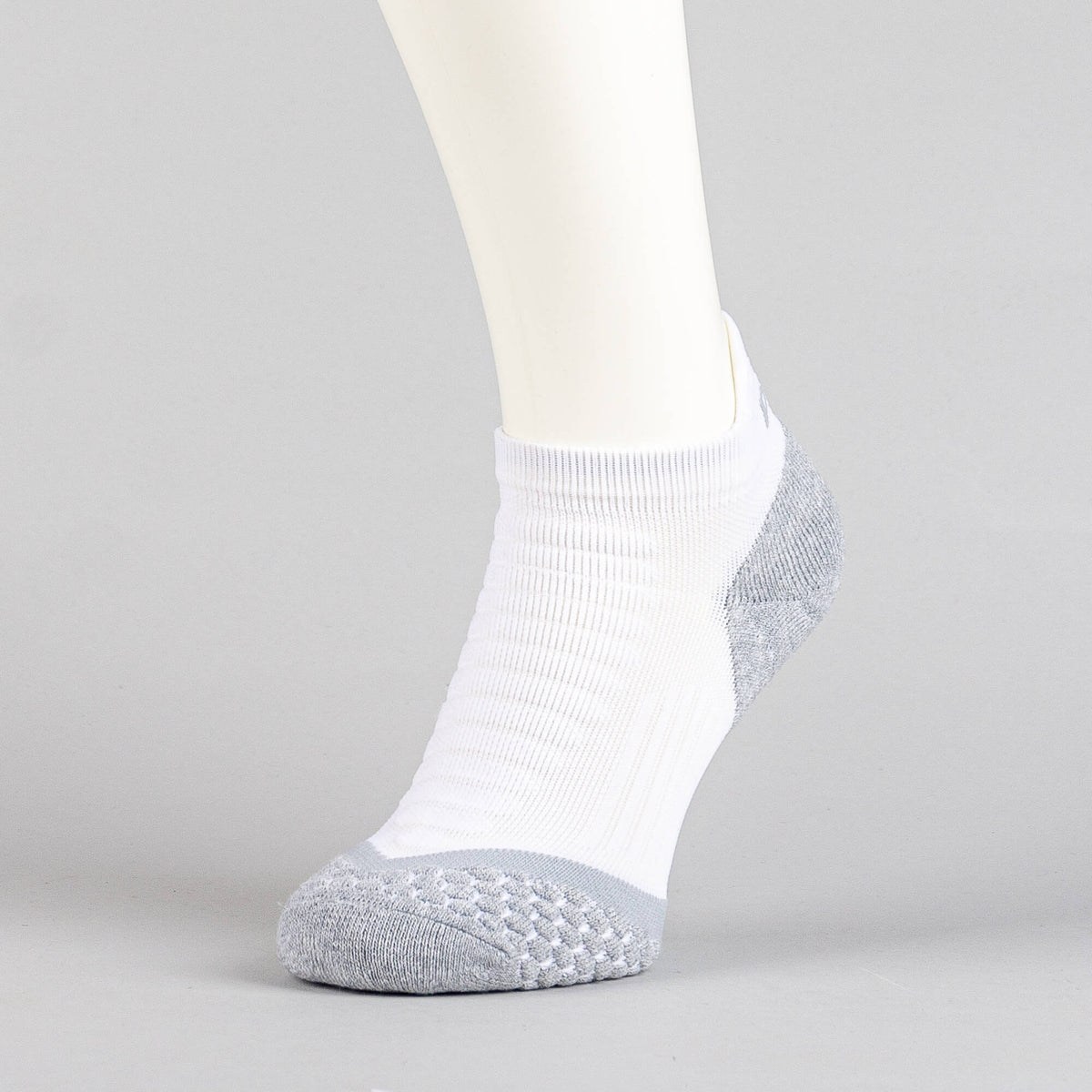 Bežecké ponožky Peak Running Series Ankle Socks biele