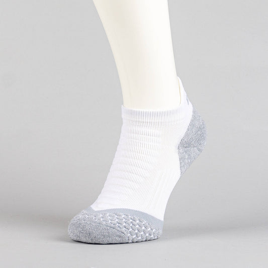 Bežecké ponožky Peak Running Series Ankle Socks biele