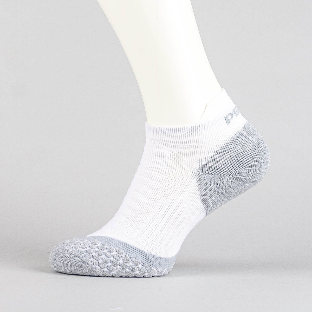 Bežecké ponožky Peak Running Series Ankle Socks biele