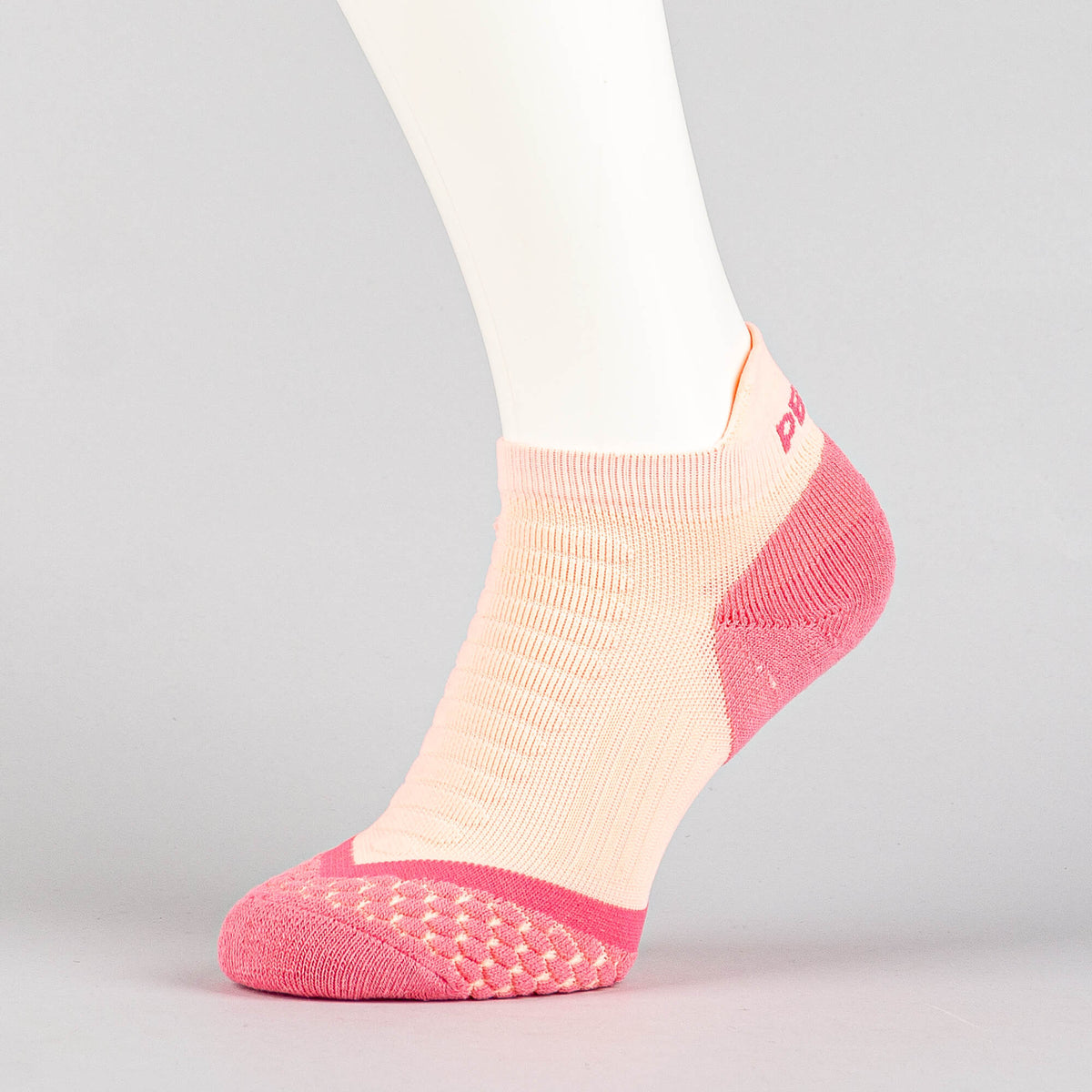 Bežecké ponožky Peak Running Series Ankle Socks ružové