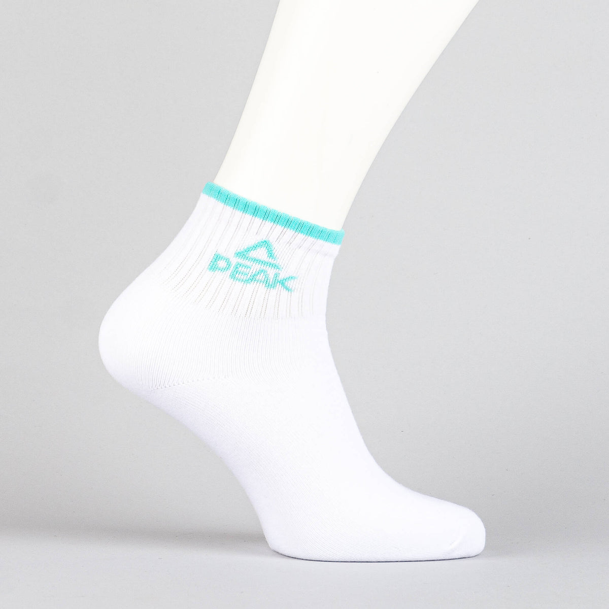 Dámske ponožky PEAK Fashion High Cut Socks biele