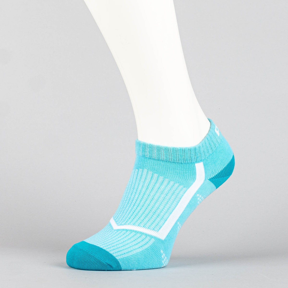 Dámske nízke ponožky PEAK Fashion Low Cut Socks tyrkysové