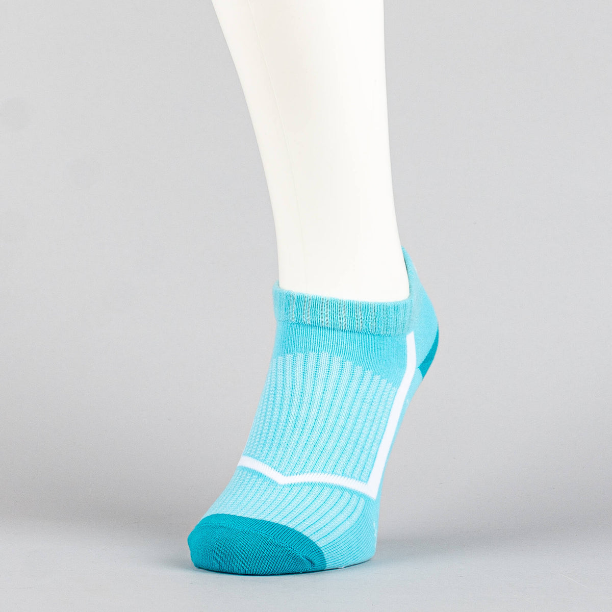 Dámske nízke ponožky PEAK Fashion Low Cut Socks tyrkysové