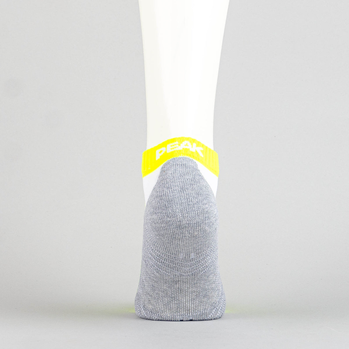 Bežecké ponožky PEAK RUNNING SOCKS žlté