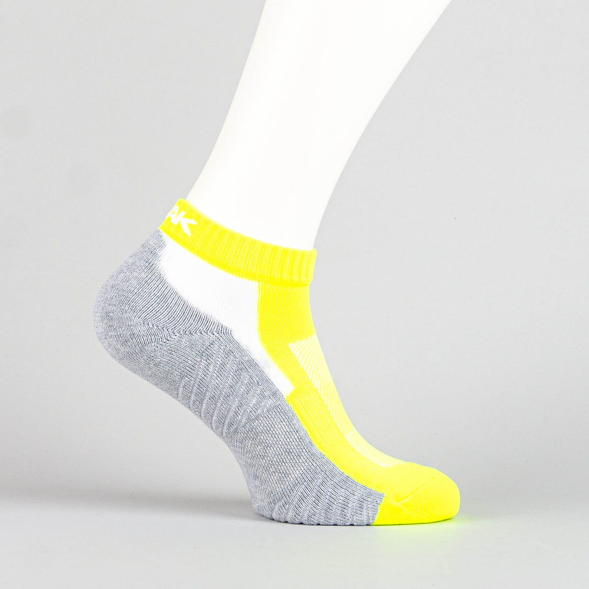 Bežecké ponožky PEAK RUNNING SOCKS žlté