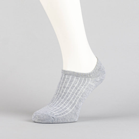 Dámske členkové ponožky PEAK Fashion Anklet svetlosivé