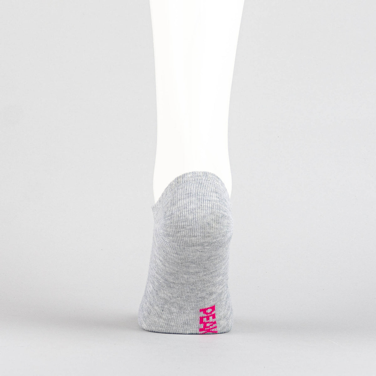 Dámske členkové ponožky PEAK Fashion Anklet svetlosivé