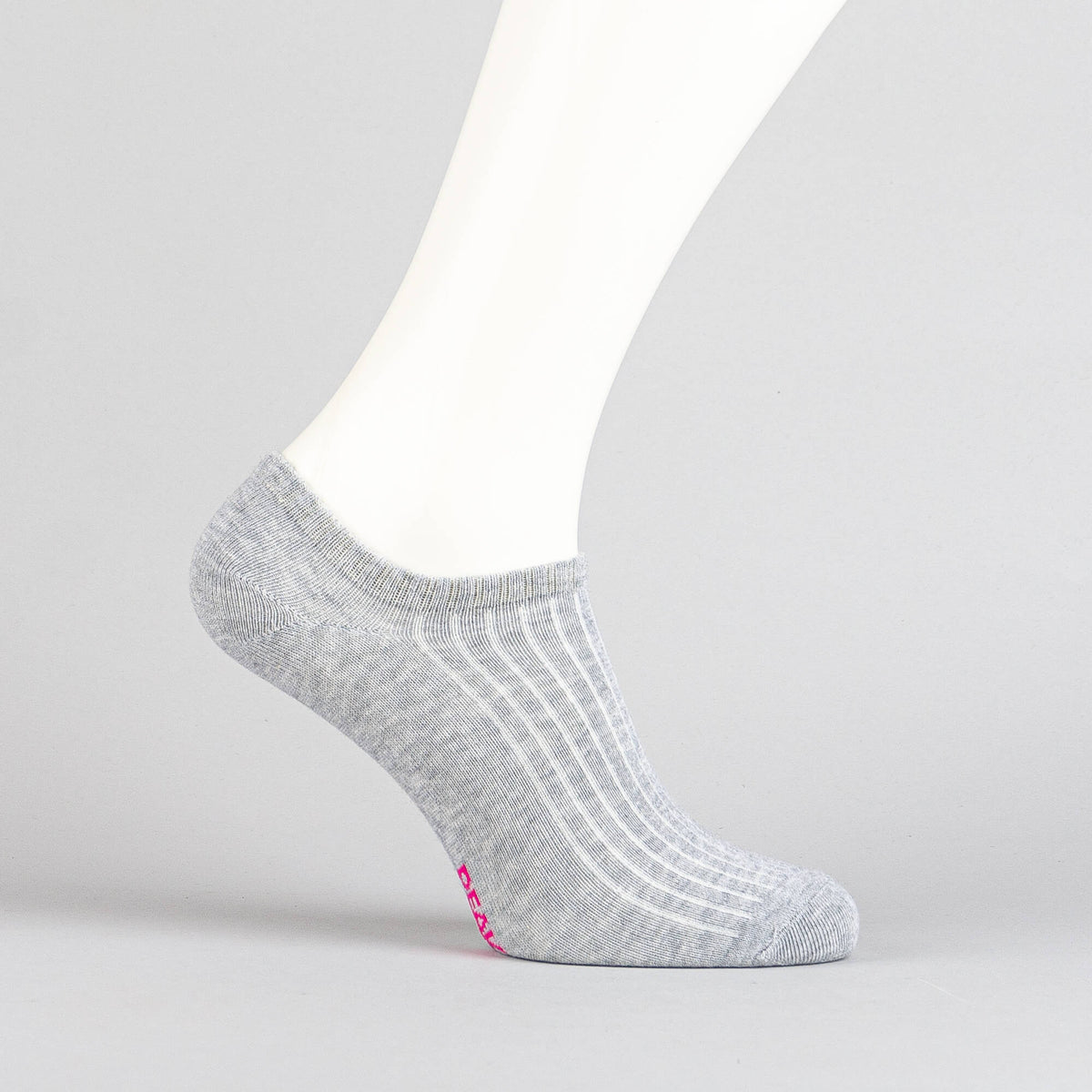 Dámske členkové ponožky PEAK Fashion Anklet svetlosivé