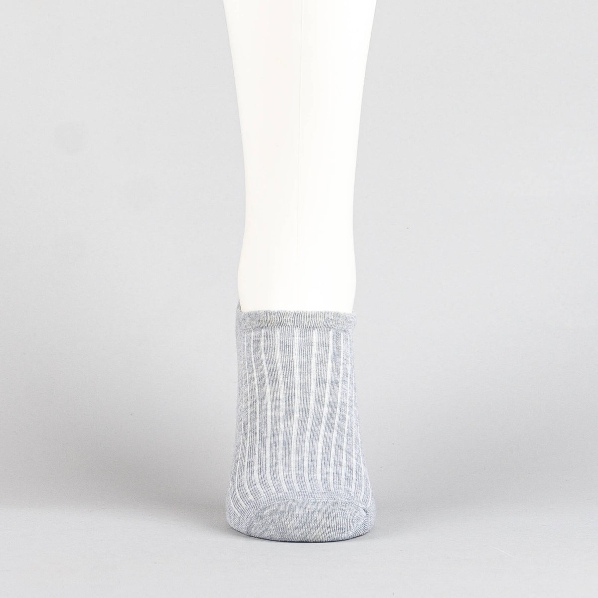 Dámske členkové ponožky PEAK Fashion Anklet svetlosivé