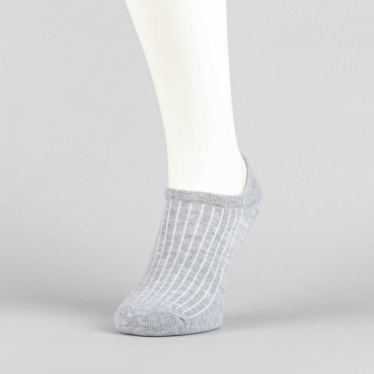 Dámske členkové ponožky PEAK Fashion Anklet svetlosivé