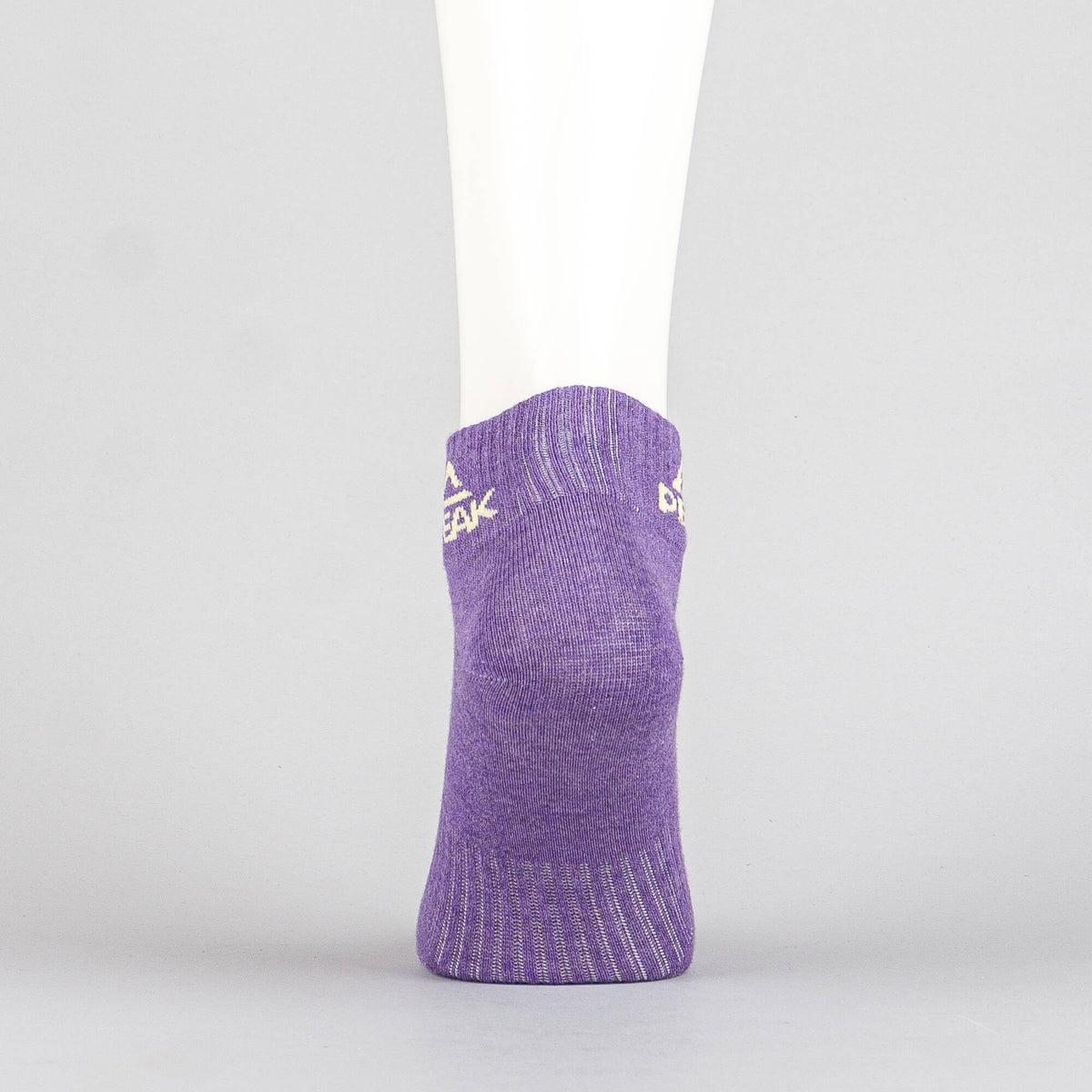 Dámske ponožky PEAK Fashion Medium Cut Socks fialové