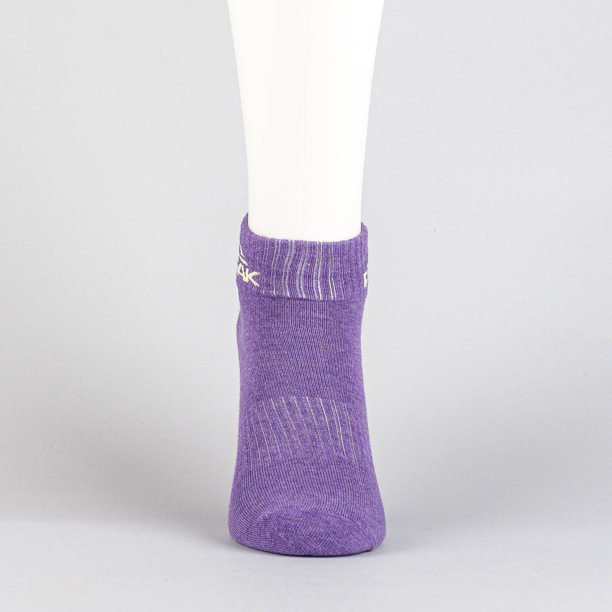 Dámske ponožky PEAK Fashion Medium Cut Socks fialové