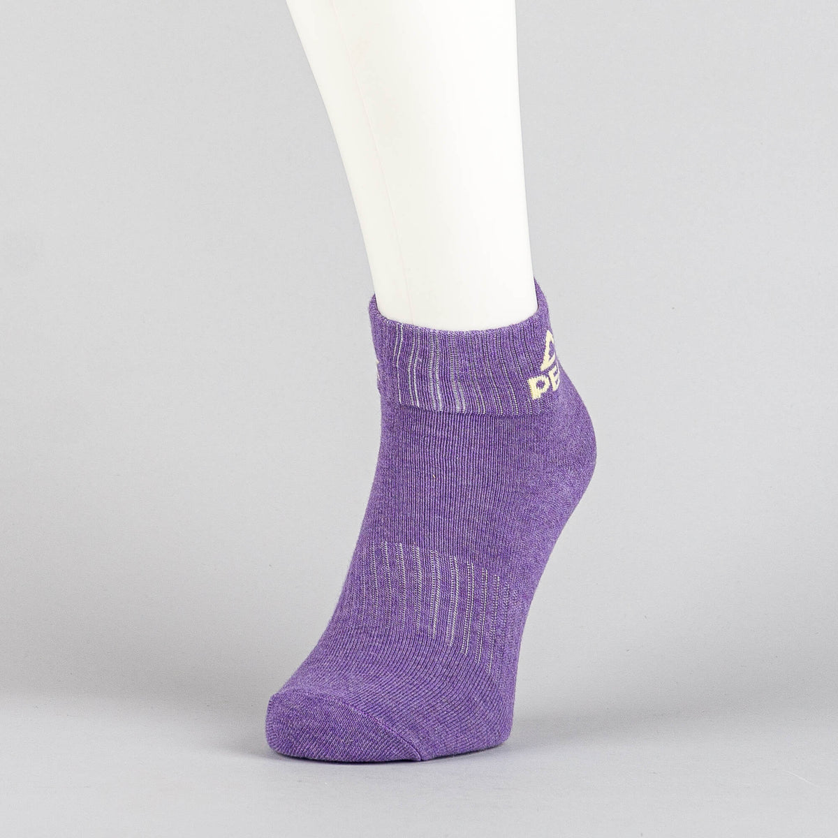Dámske ponožky PEAK Fashion Medium Cut Socks fialové