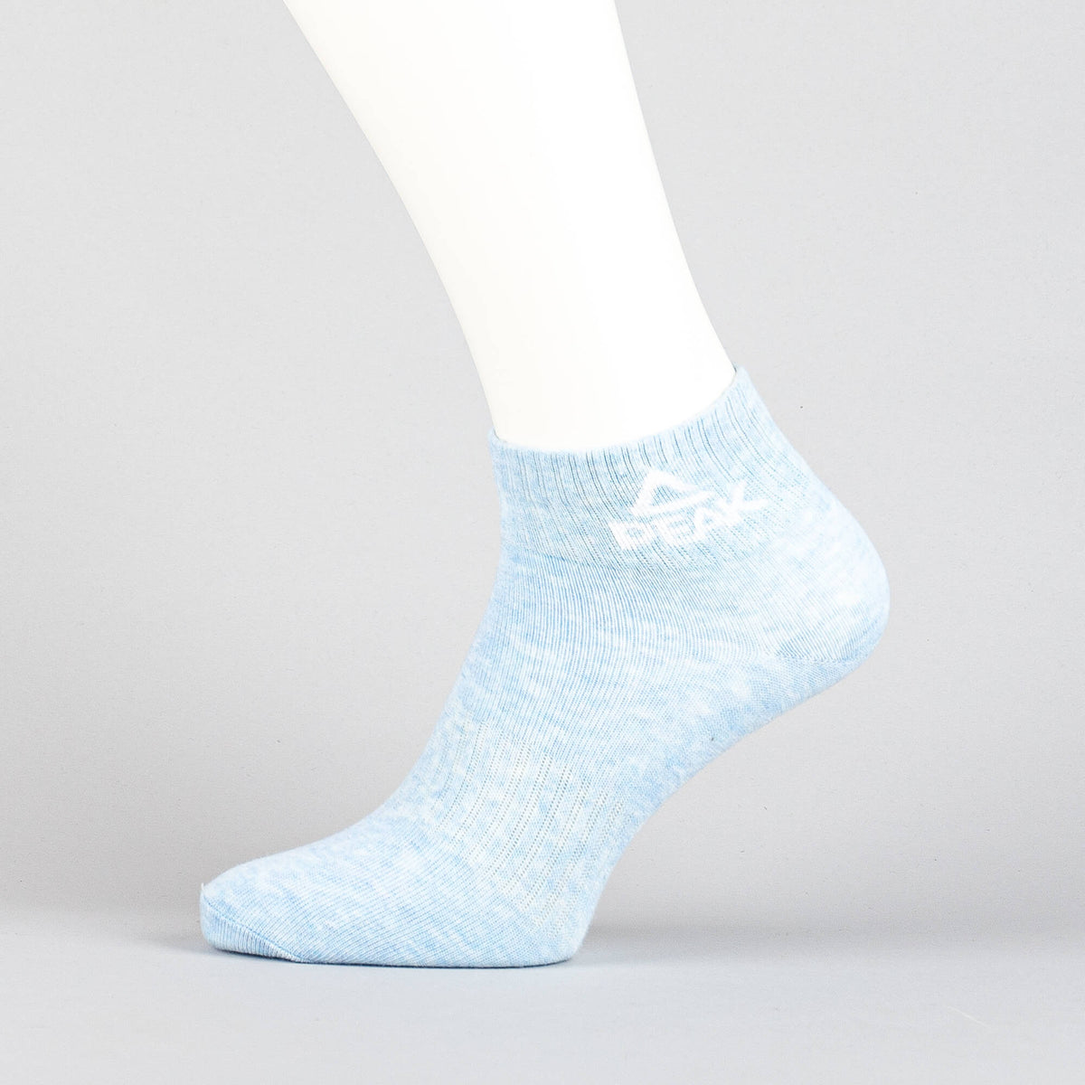 Dámske ponožky PEAK Fashion Medium Cut Socks bledomodré