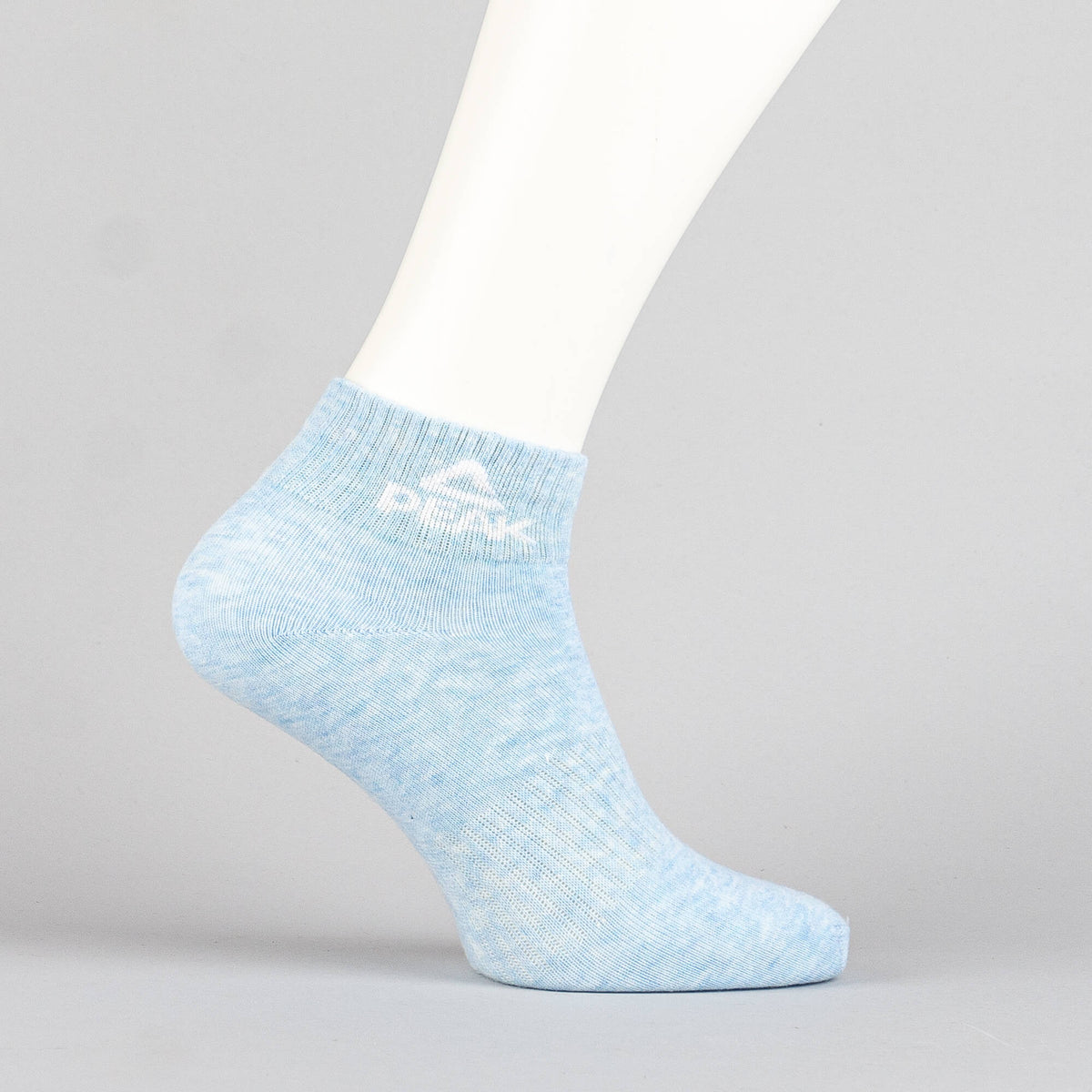 Dámske ponožky PEAK Fashion Medium Cut Socks bledomodré