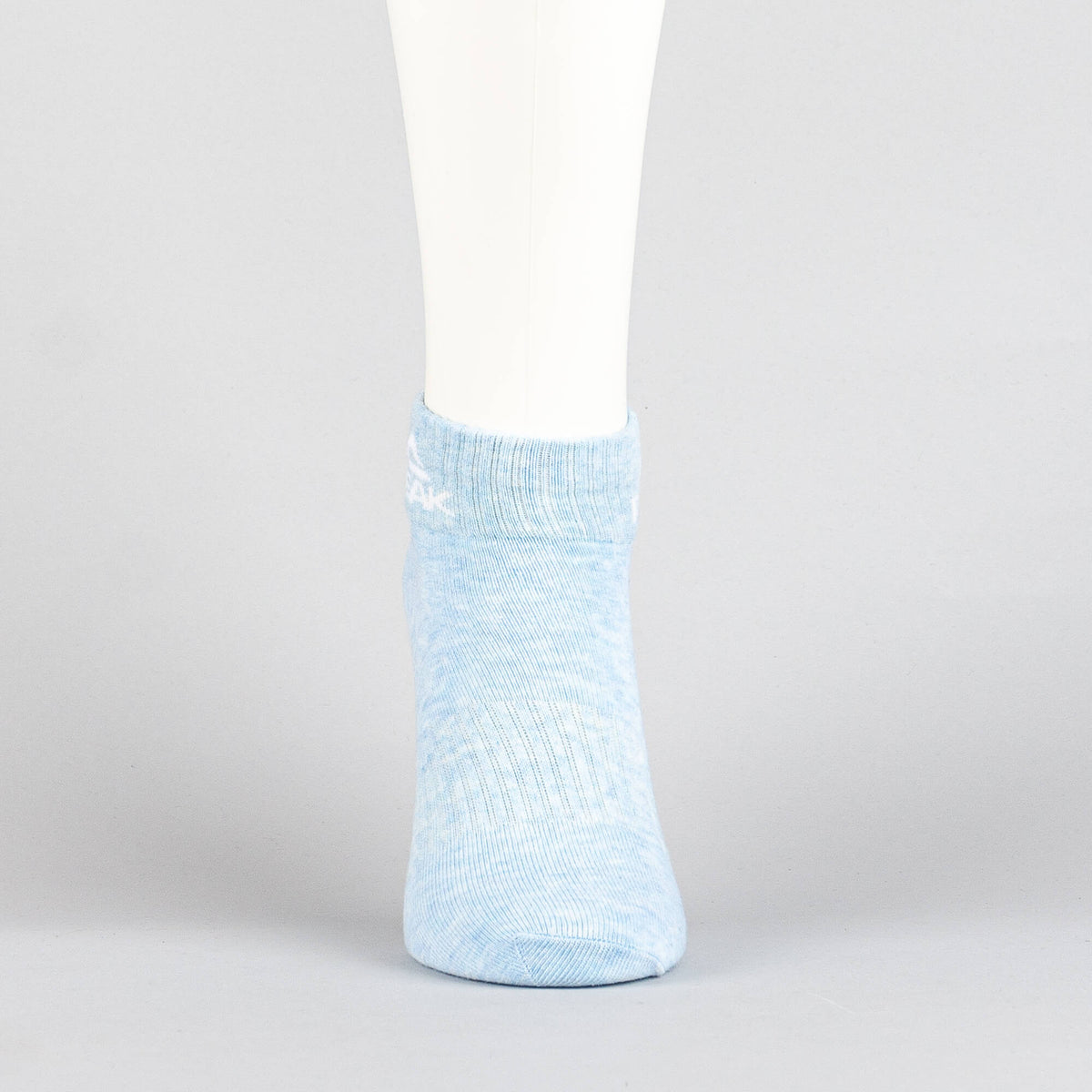 Dámske ponožky PEAK Fashion Medium Cut Socks bledomodré