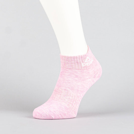 Dámske ponožky PEAK Fashion Medium Cut Socks ružové