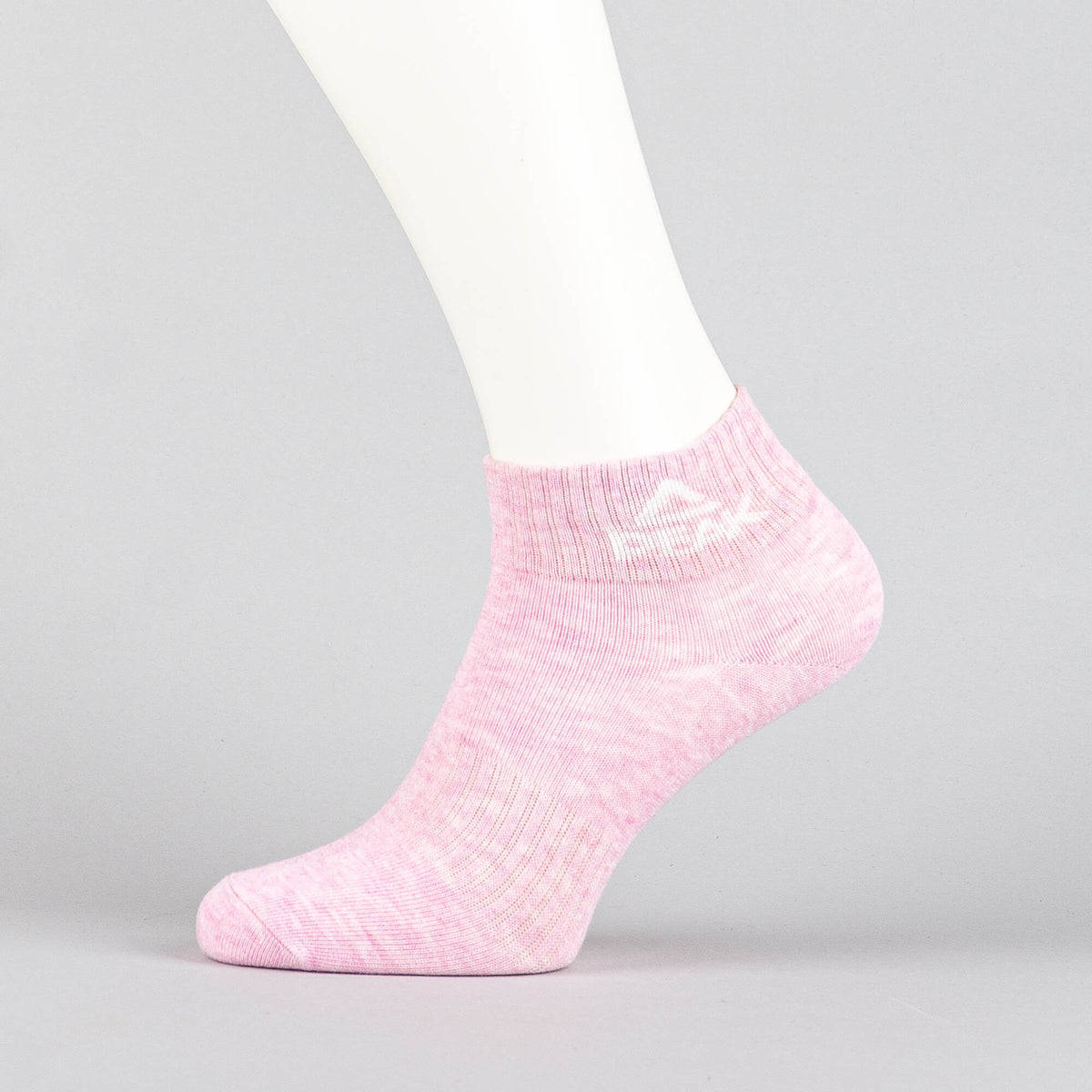 Dámske ponožky PEAK Fashion Medium Cut Socks ružové