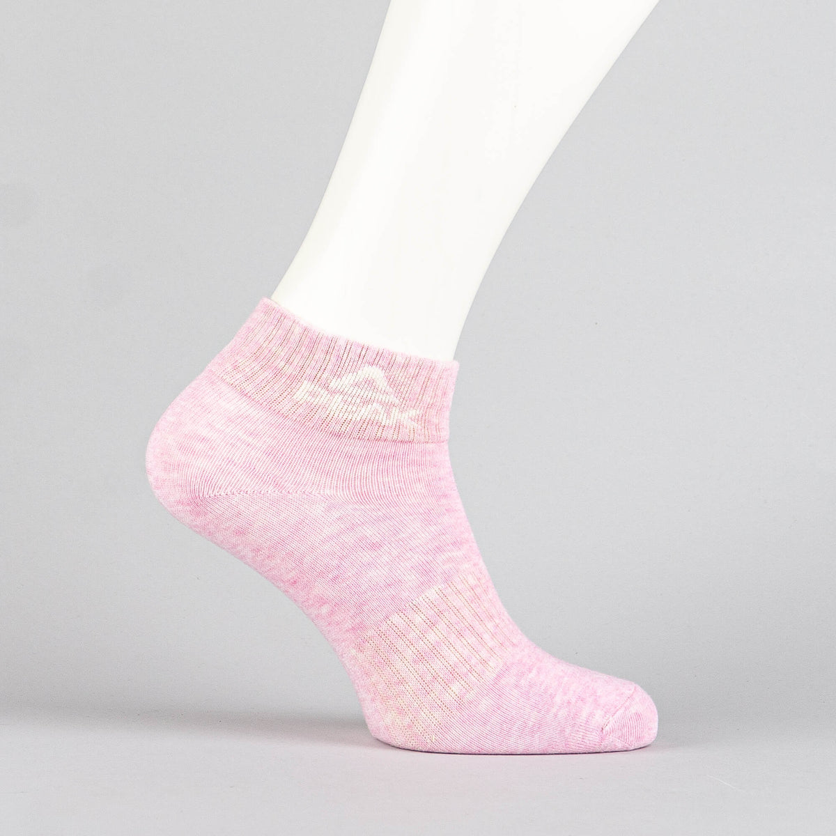 Dámske ponožky PEAK Fashion Medium Cut Socks ružové