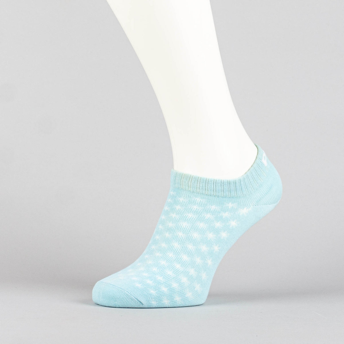 Členkové ponožky PEAK Fashion Series Ankle Socks bledomodré
