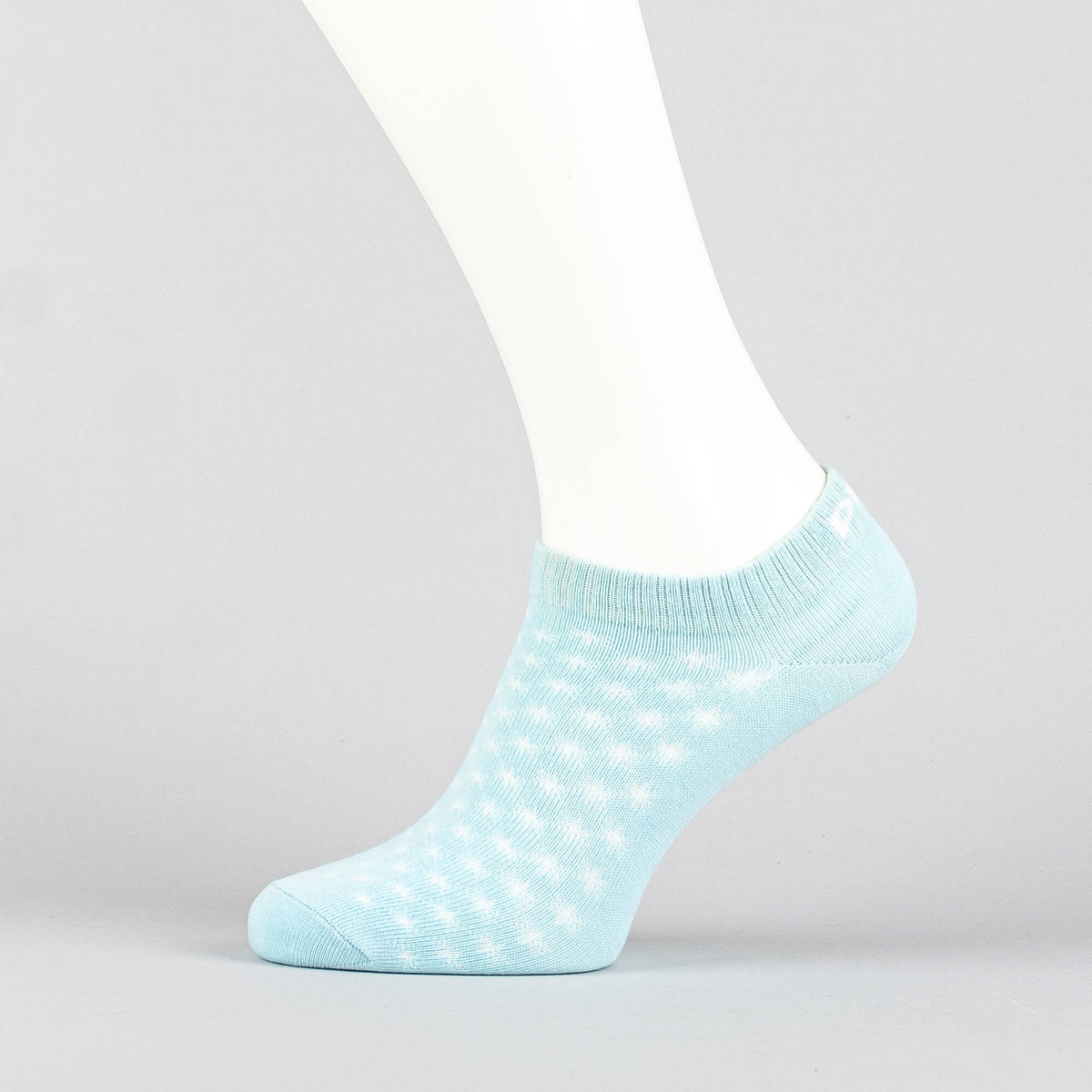 Členkové ponožky PEAK Fashion Series Ankle Socks bledomodré