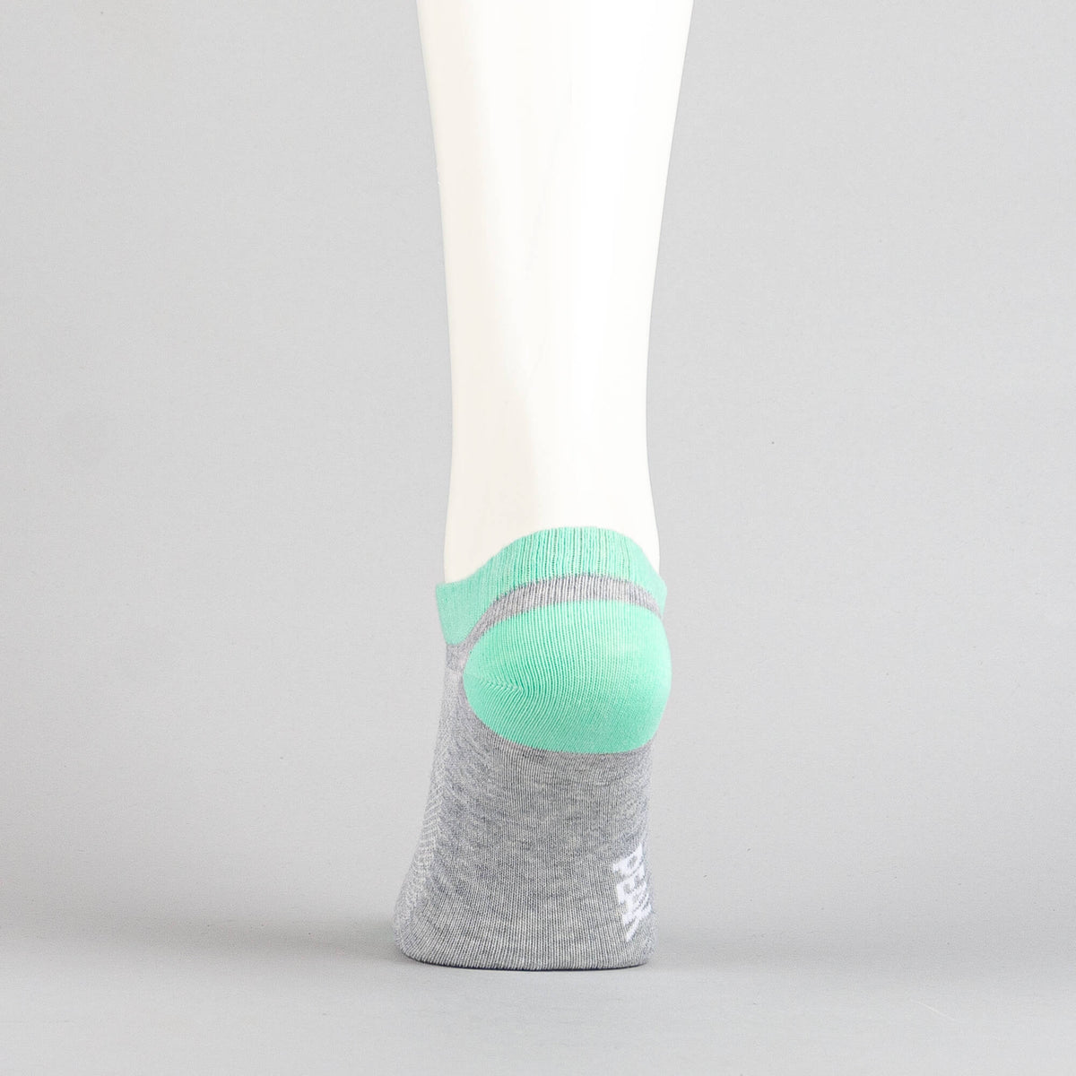 Dámske členkové ponožky PEAK Fashion Anklet sivo-mentolové