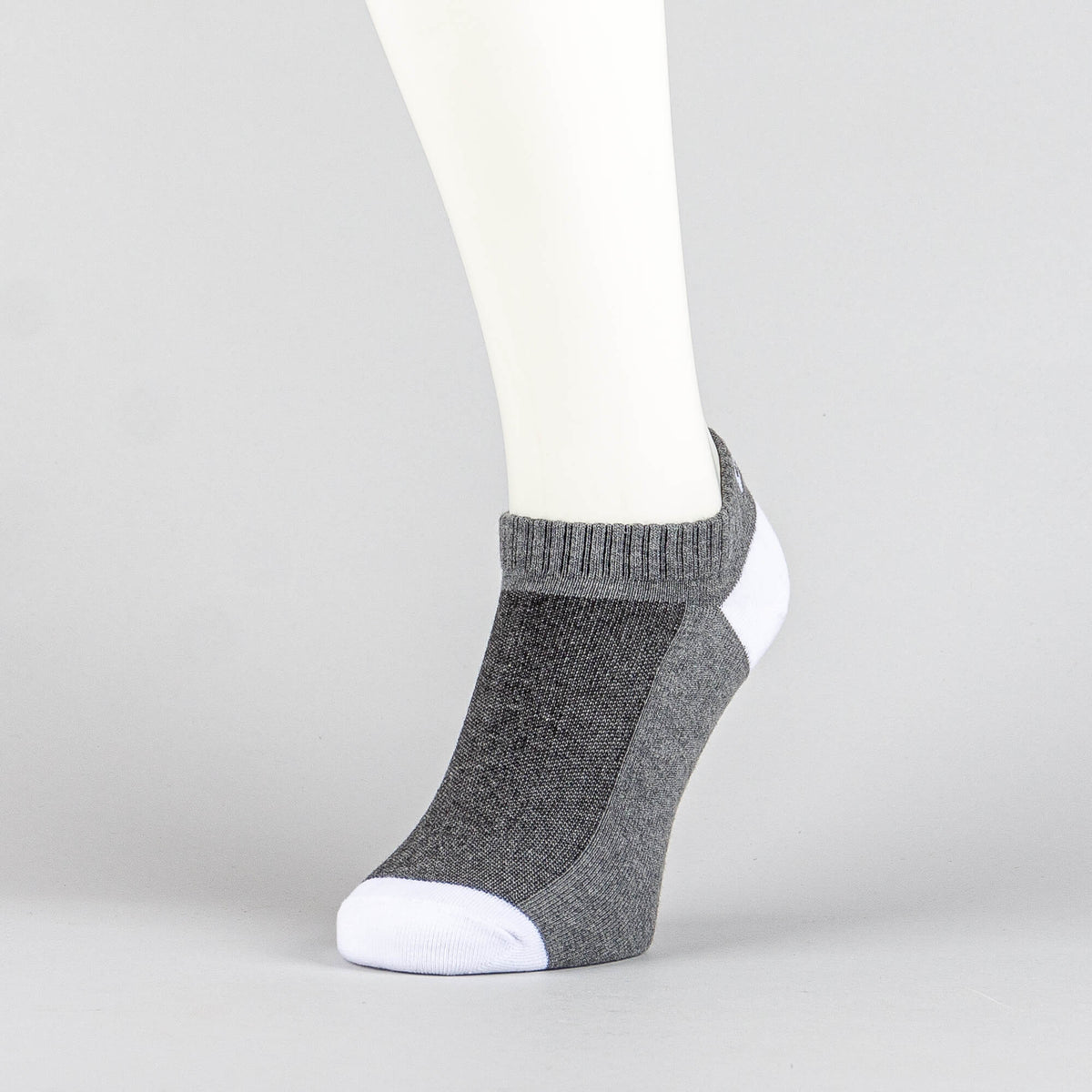 Ponožky Peak Fashion Series Ankle Socks tmavošedé