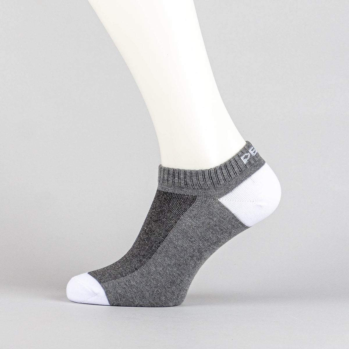 Ponožky Peak Fashion Series Ankle Socks tmavošedé