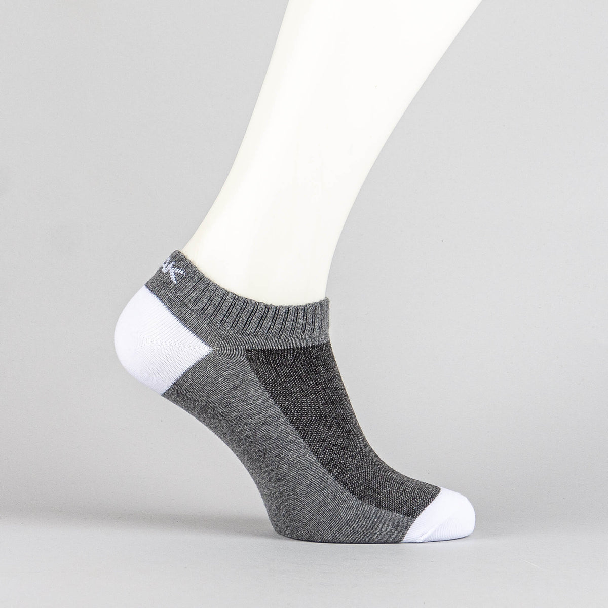 Ponožky Peak Fashion Series Ankle Socks tmavošedé