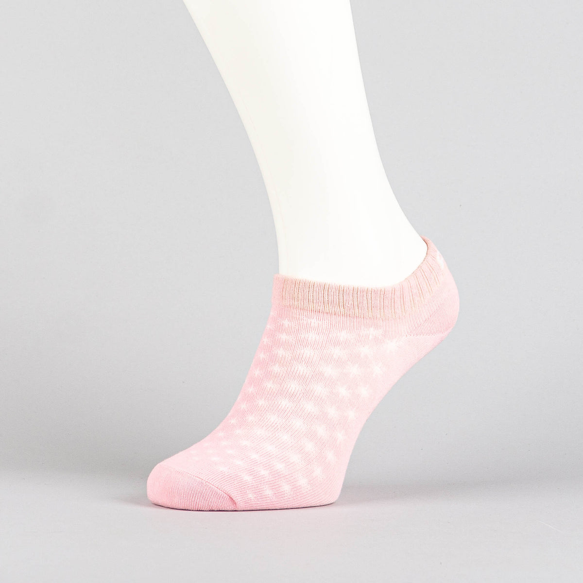 Ponožky Peak Fashion Series Ankle Socks ružové