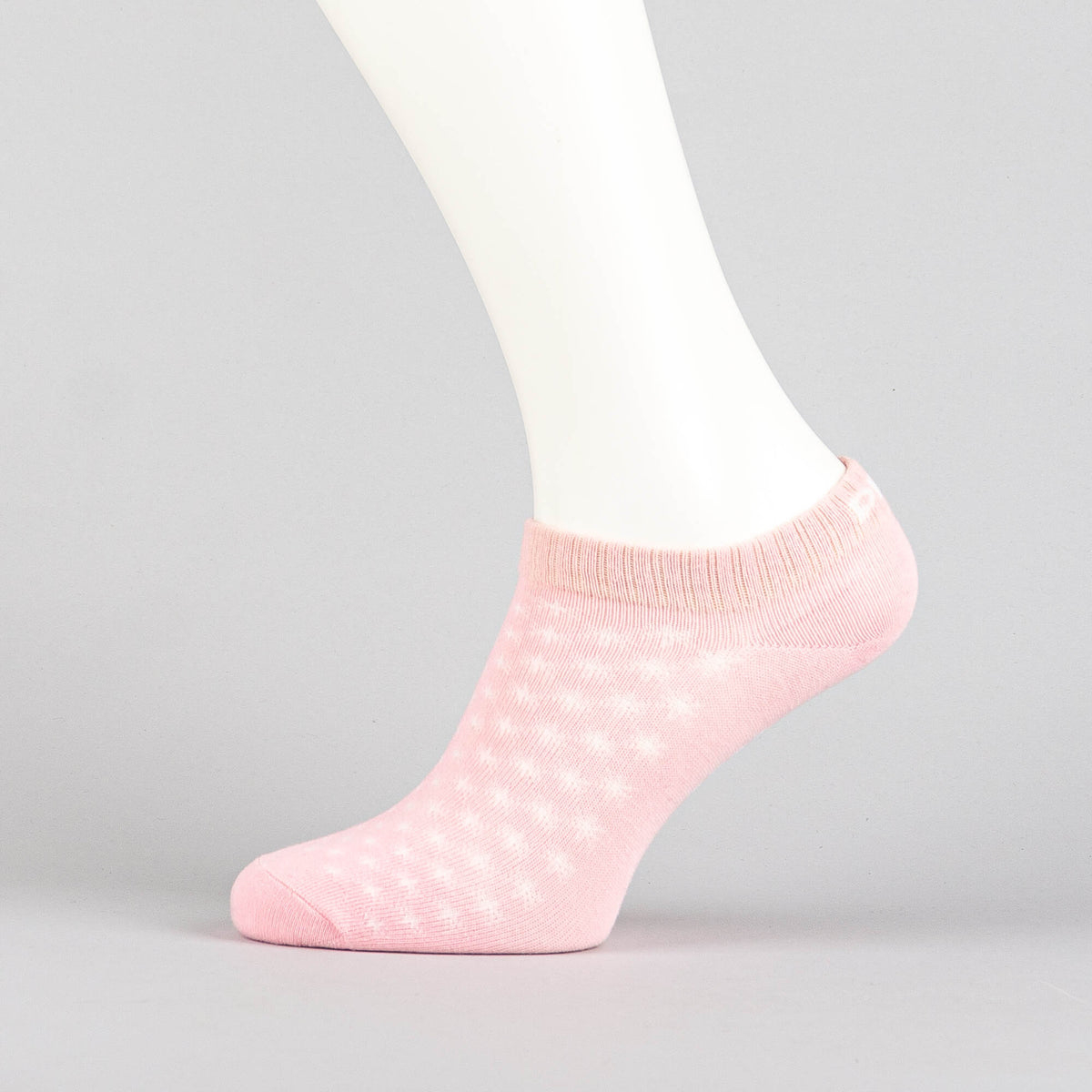 Ponožky Peak Fashion Series Ankle Socks ružové