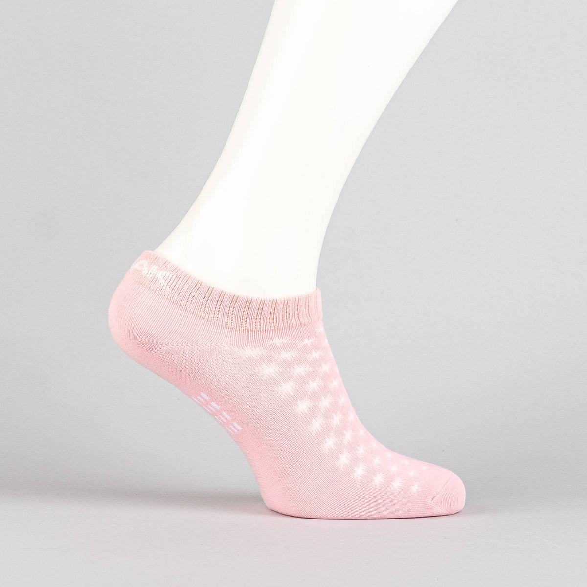 Ponožky Peak Fashion Series Ankle Socks ružové