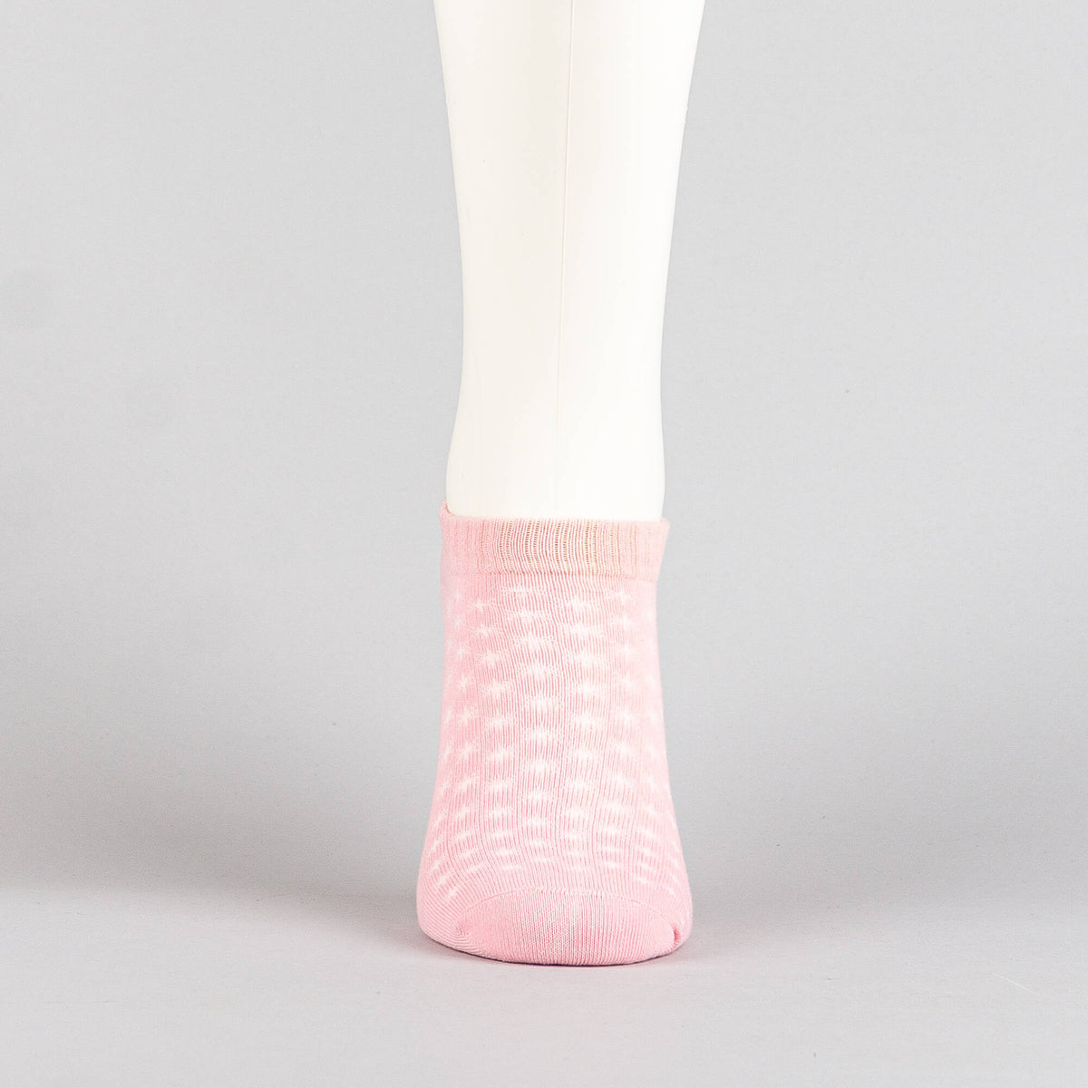 Ponožky Peak Fashion Series Ankle Socks ružové