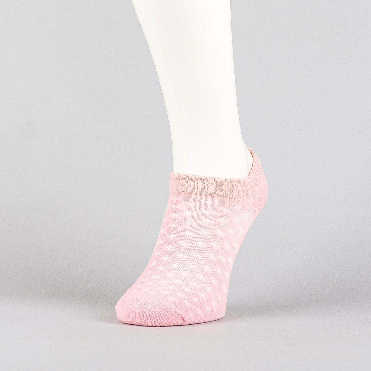 Ponožky Peak Fashion Series Ankle Socks ružové