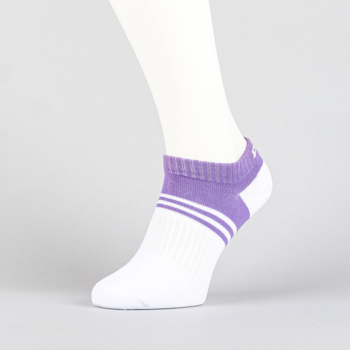 Ponožky Peak Fashion Series Ankle Socks fialové