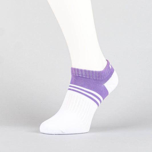 Ponožky Peak Fashion Series Ankle Socks fialové
