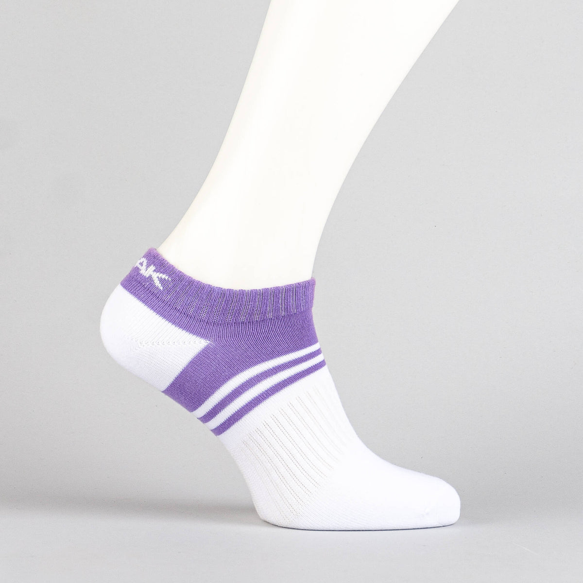 Ponožky Peak Fashion Series Ankle Socks fialové