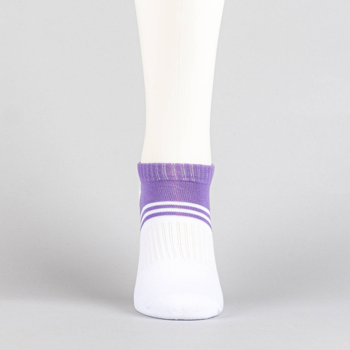 Ponožky Peak Fashion Series Ankle Socks fialové