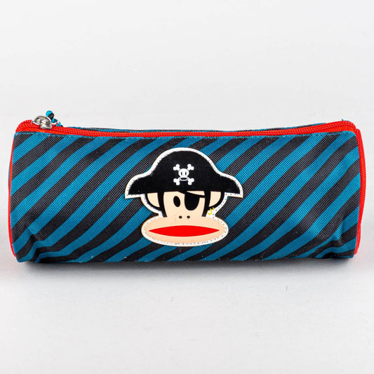 Peračník Paul Frank Pirate Julius pruhovaný tmavomodrý