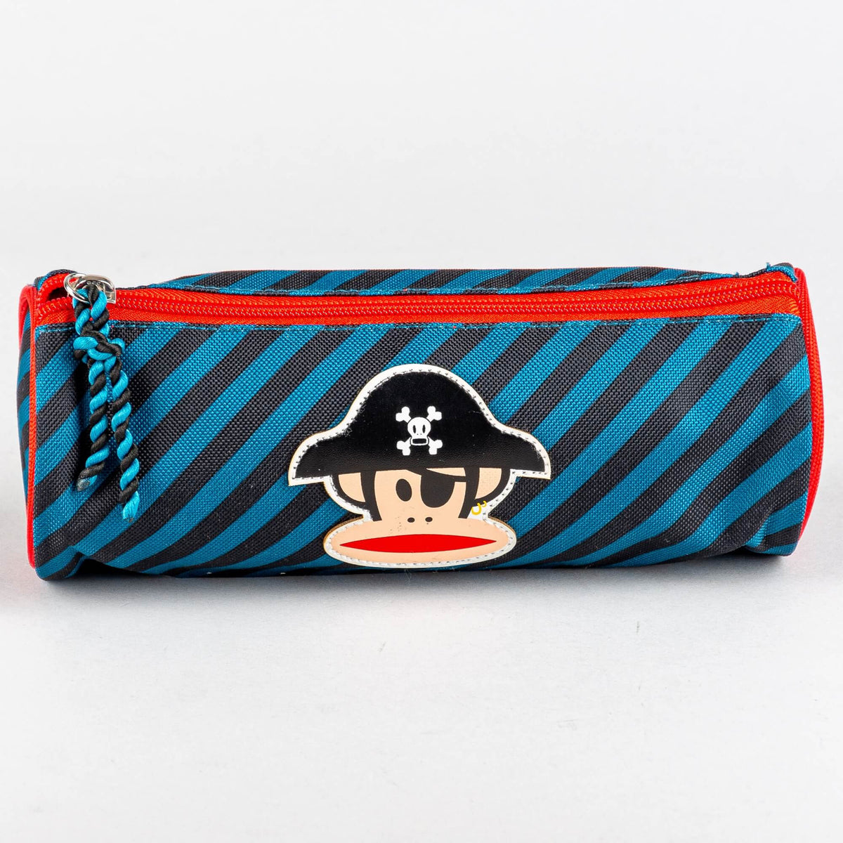 Peračník Paul Frank Pirate Julius pruhovaný tmavomodrý
