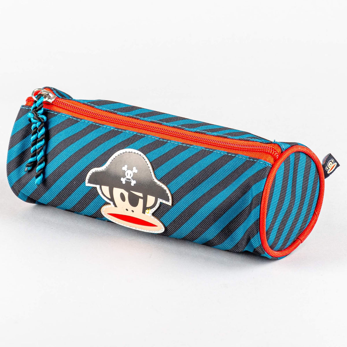 Peračník Paul Frank Pirate Julius pruhovaný tmavomodrý